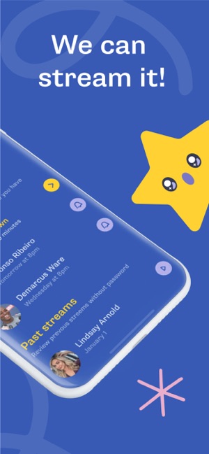 Dream Stream Live(圖2)-速報App