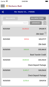 Commercial Center℠ Mobile screenshot