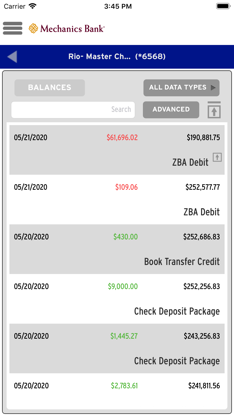 Commercial Center℠ Mobile screenshot 4