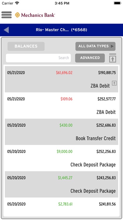 Commercial Center℠ Mobile screenshot-3