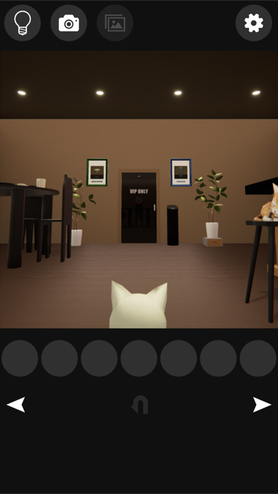Escape game Cats Bar Screenshot