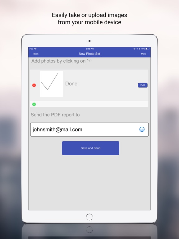 Screenshot #5 pour Camera to PDF Scanner App