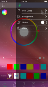 HappyLighting-Life with smart screenshot