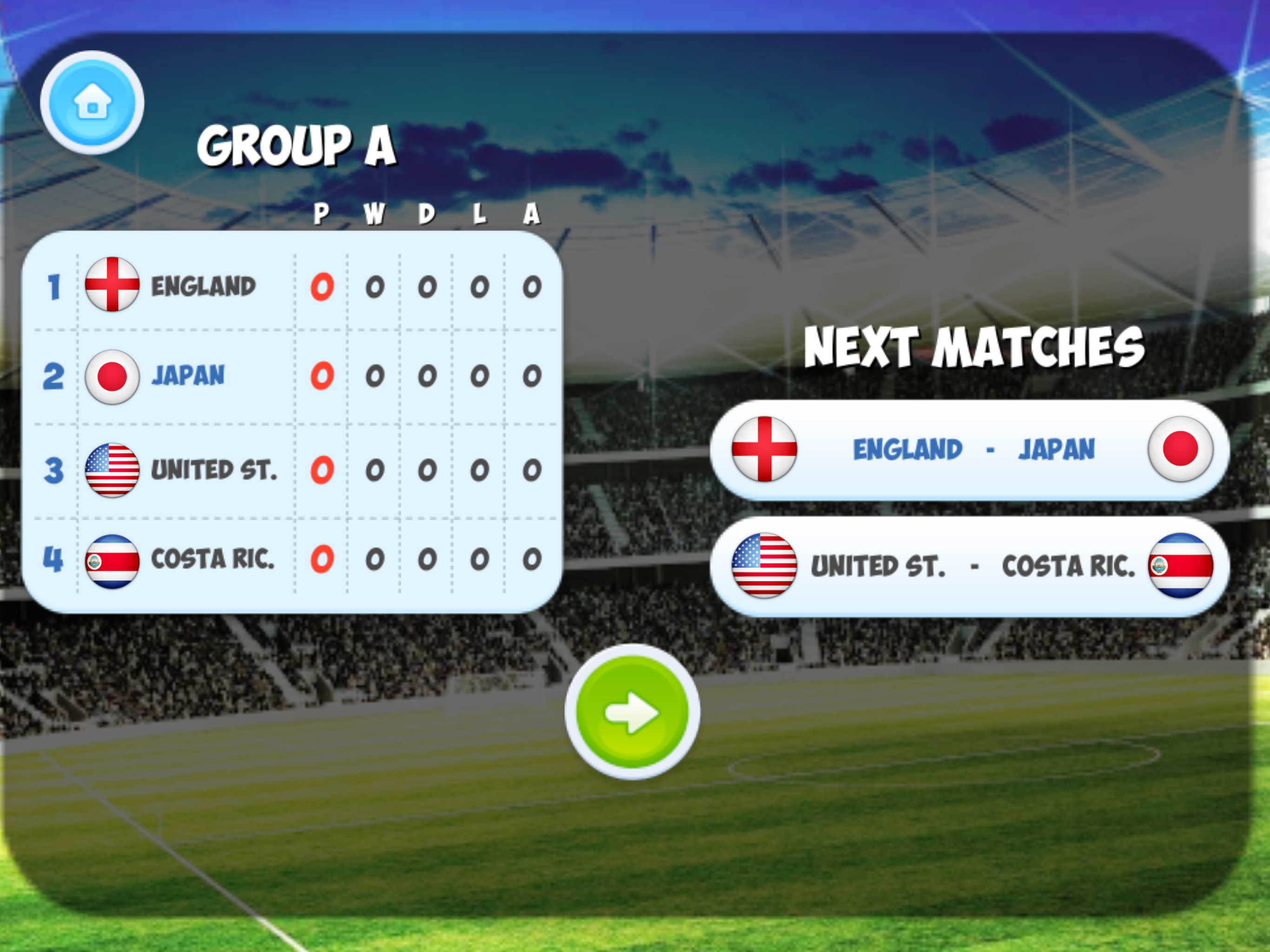 Online Freekick Challenge 3D screenshot 8