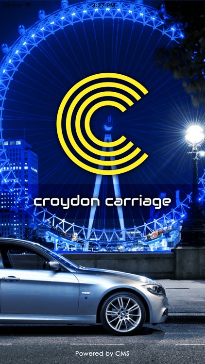 Croydon Carriage