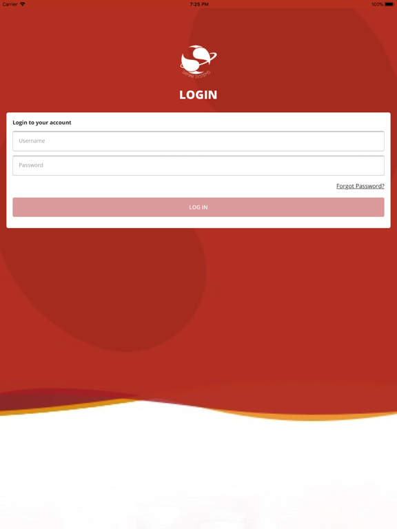 Samar School App iPad screenshot 2 - Education app