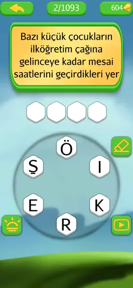 Game screenshot IQ Words - InterestingQuestion apk