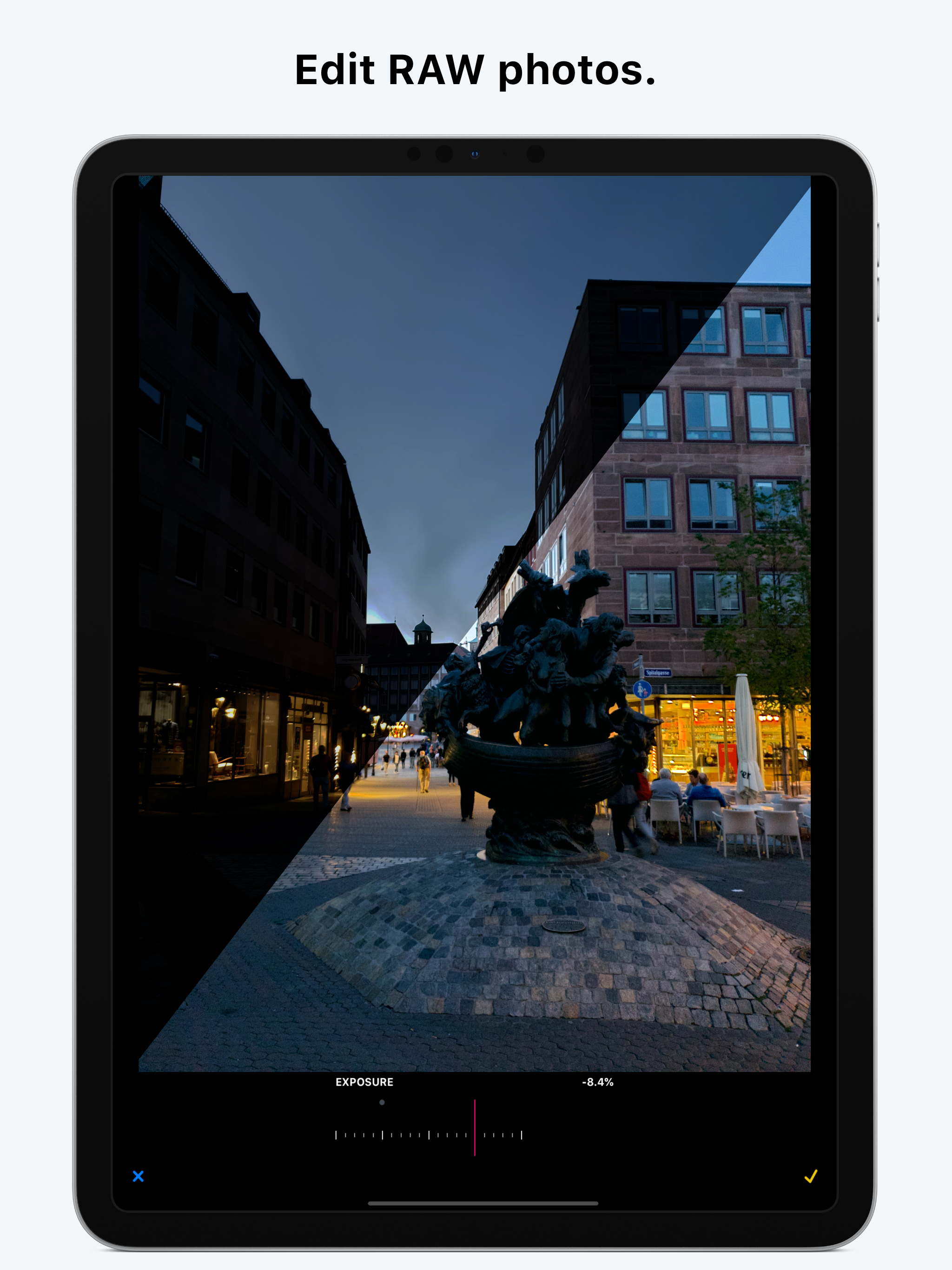 HayPhoto 2 - Photo Editor