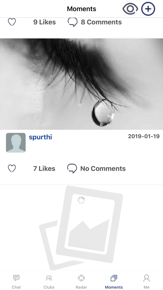 #4. ChatApp - Meet New People (iOS) 由: Guiang, Inc