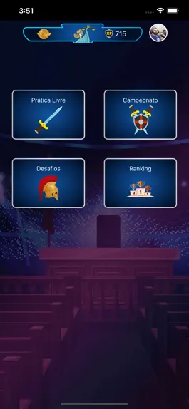 Game screenshot Batalha J. apk