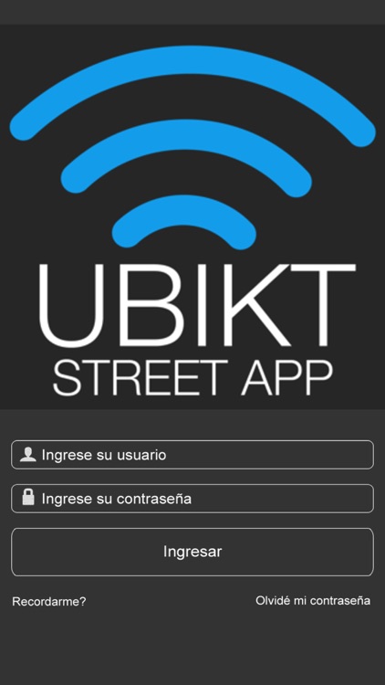 UBIKT GPS