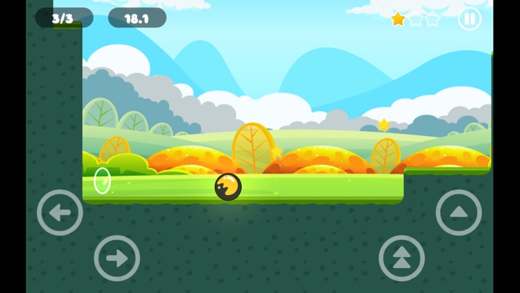 Ball Sprinting Forward screenshot-3