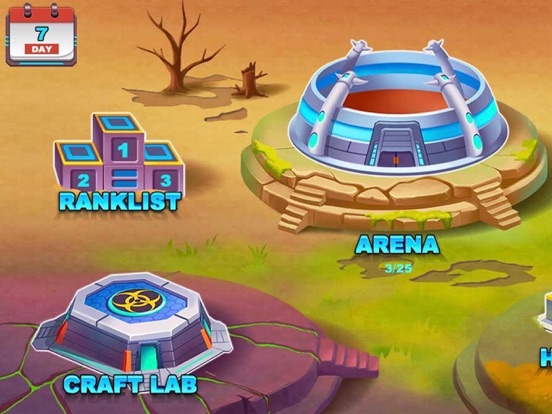 Screenshot #5 pour Monster Craft!