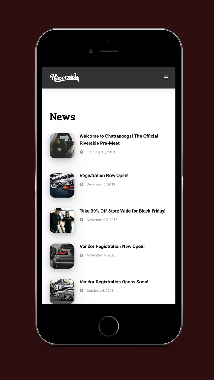 Riverside Chattanooga