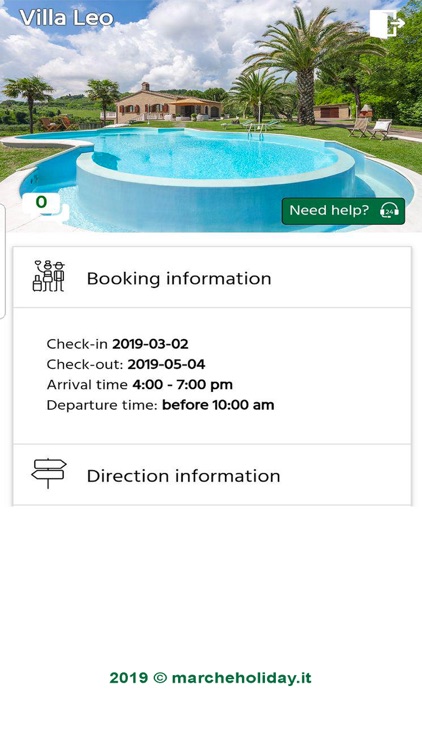 marcheholiday Travel Companion