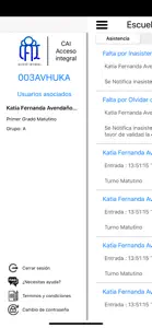 CAI - Acceso Integral screenshot #6 for iPhone