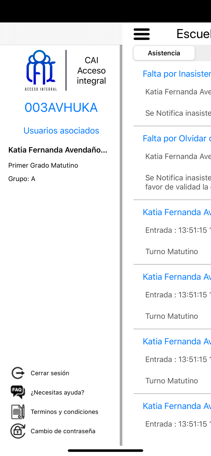 CAI - Acceso Integral