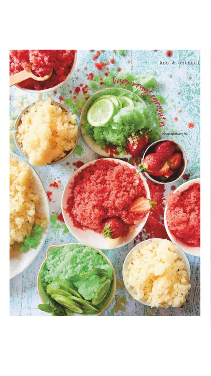 Idees tydskrif screenshot-3