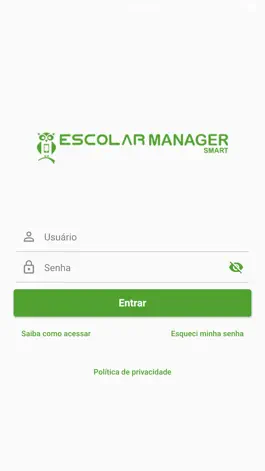 Game screenshot Escolar Manager Smart mod apk