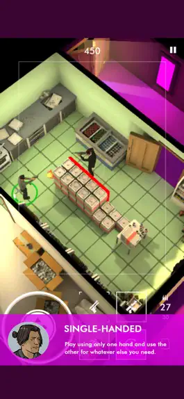 Game screenshot Neon Noir mod apk