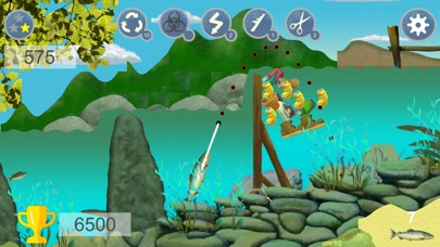 How to cancel & delete Super Salmon from iphone & ipad 4