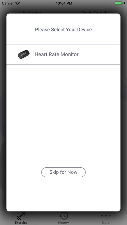 30 Minute Hit Fitness Tracker