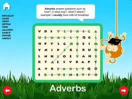 Game screenshot Grammar Word Search Puzzle apk