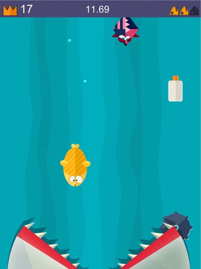 Fish Doom on the App Store