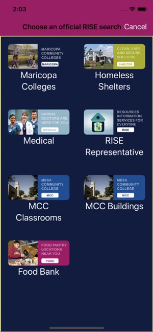 RISE! Resource Locator(圖3)-速報App
