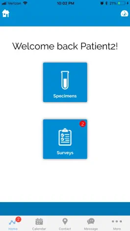 Game screenshot MyOwnMed.ACT apk