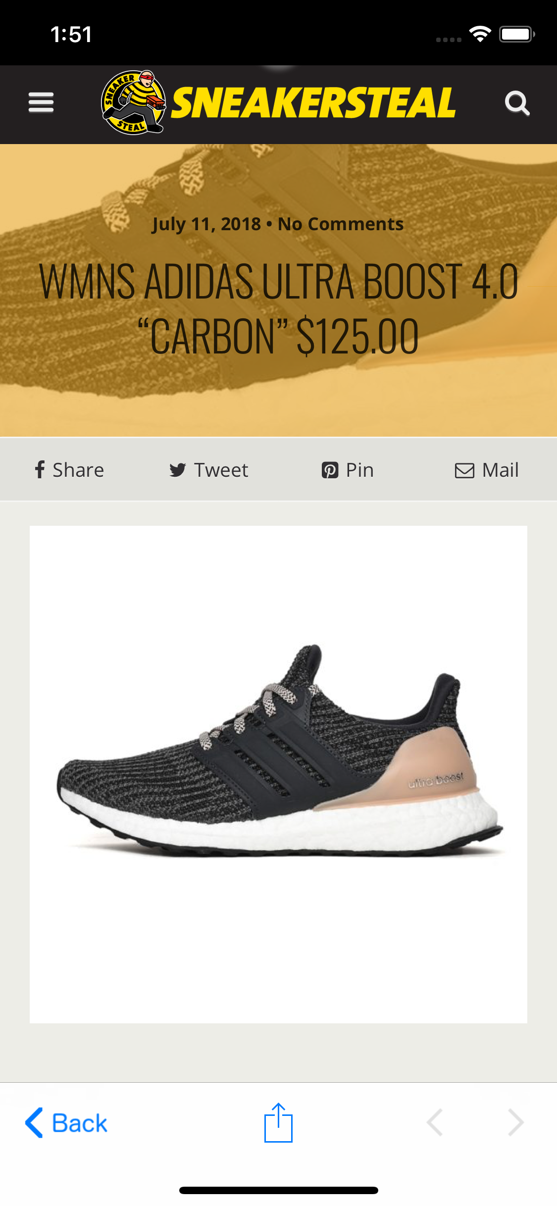 SNEAKERSTEAL