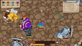 Game screenshot MiniGiants.io hack