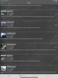 Mountain Steps UK screenshot 7