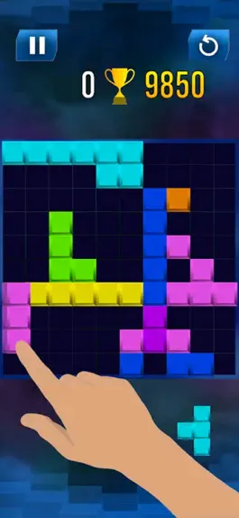 Game screenshot Blocks hack
