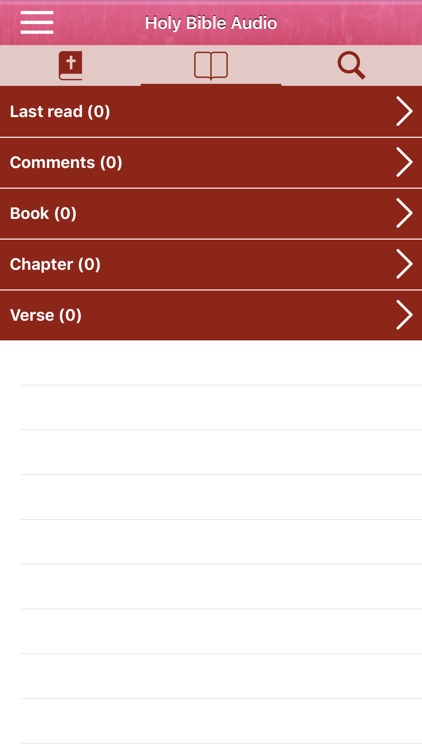Arabic Holy Bible Audio mp3 screenshot-5