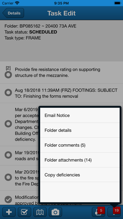 Screenshot #3 pour FieldPro