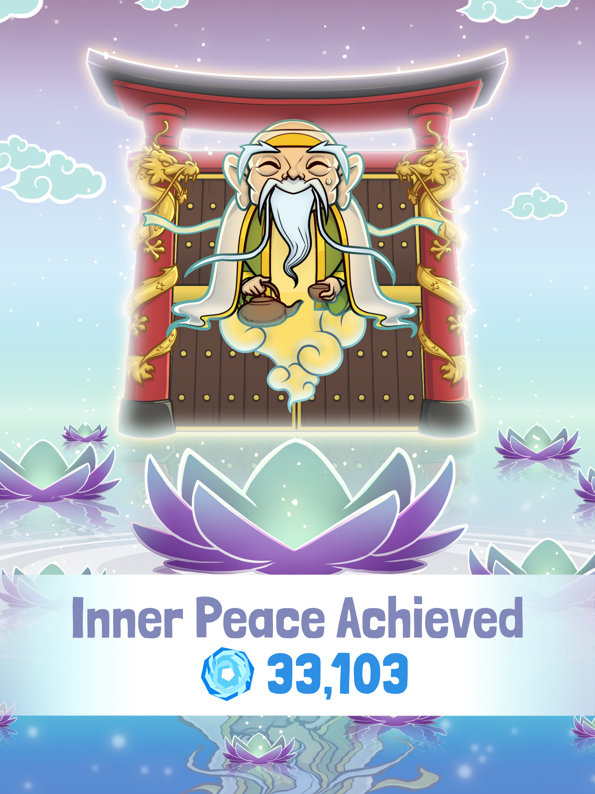 Kung Fu Clicker: Idle Dojo screenshot 15