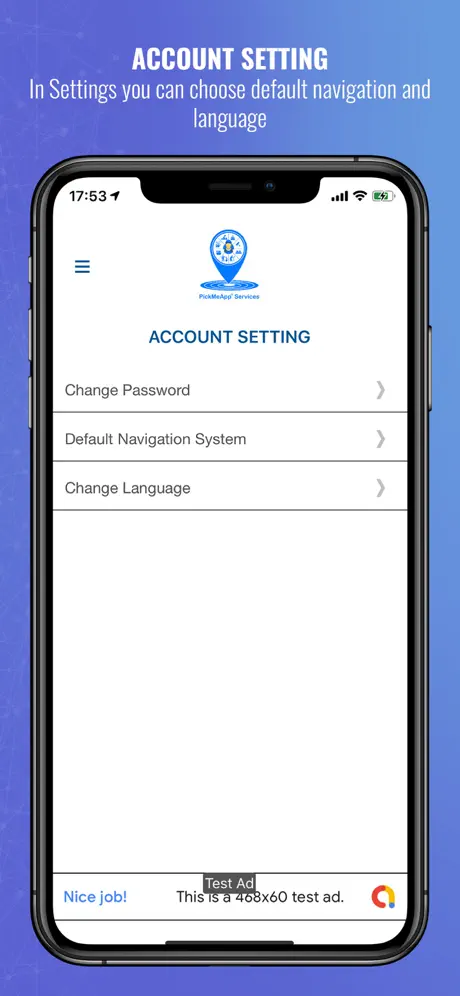 PickMeApp™ Services
