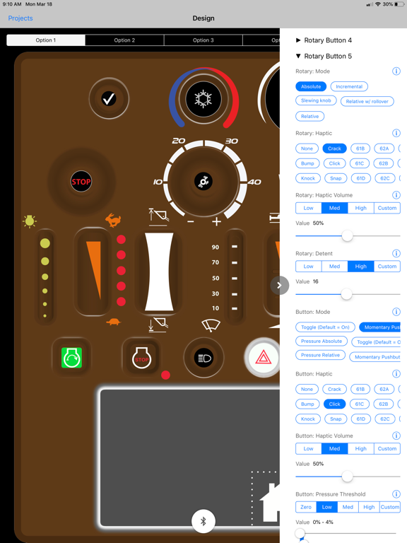 Screenshot #5 pour GH Instinct+