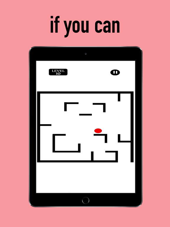 Screenshot #4 pour Red Ball Out