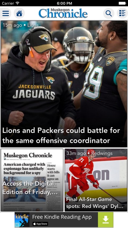 Muskegon Chronicle by MLive.com