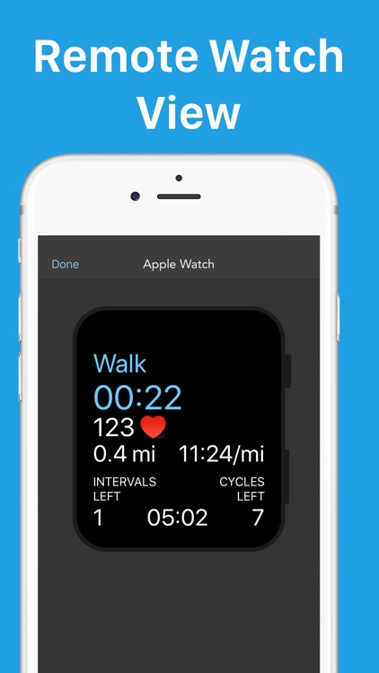 Intervals Pro - Interval Timer screenshot-9