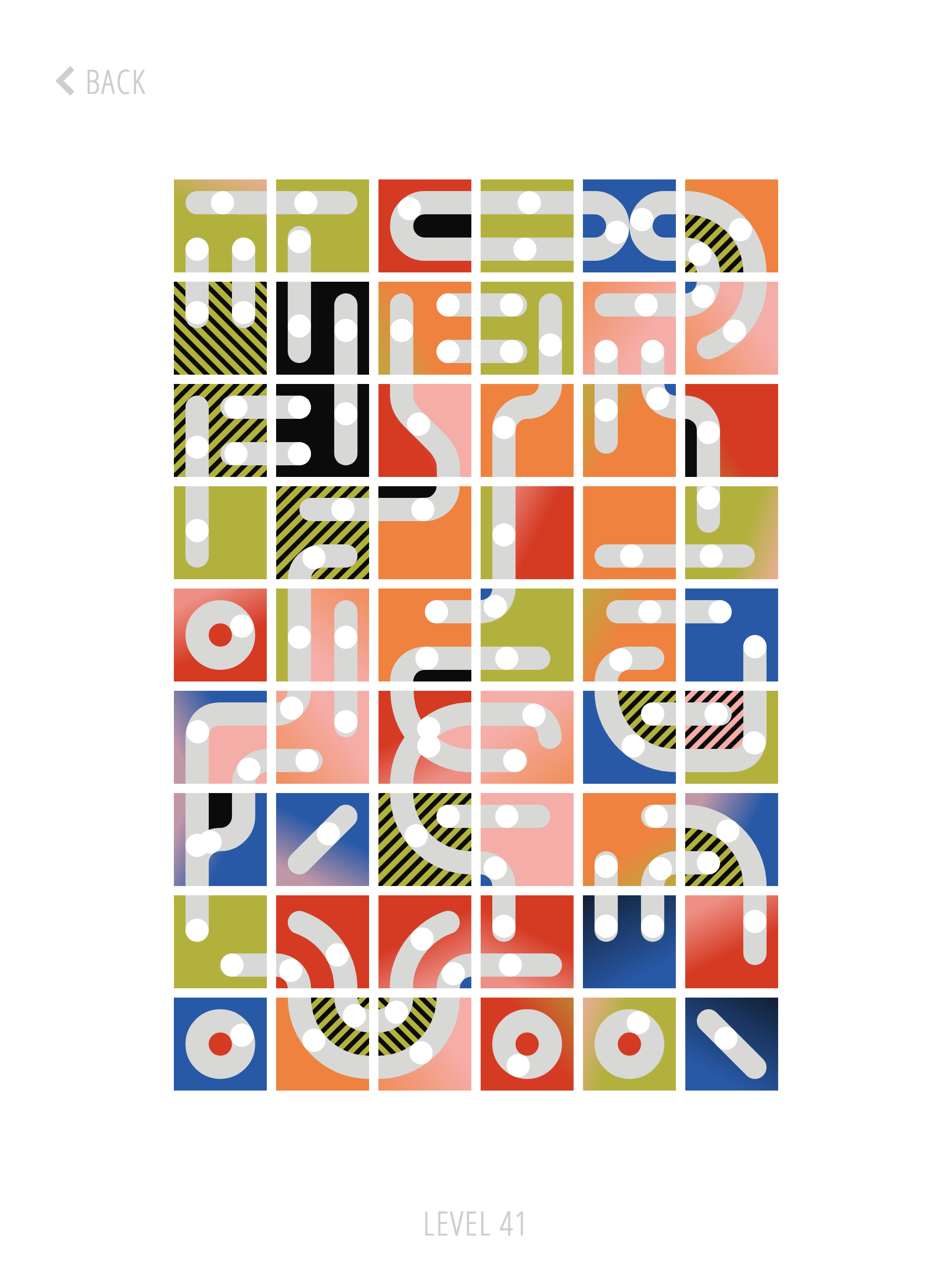 Looping Puzzle Game screenshot 16