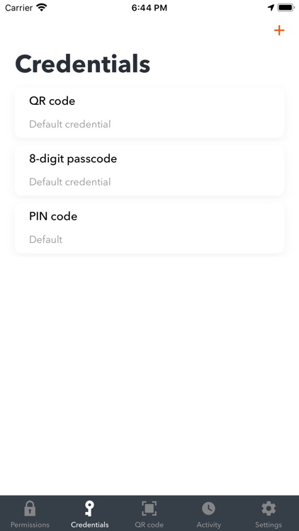 Entryfy screenshot-3