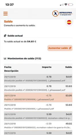 Game screenshot Impresora Reproexpres hack