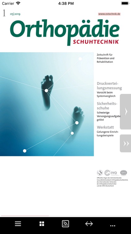 Orthopädieschuhtechnik screenshot-4