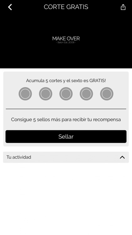 MAKE OVER screenshot-3