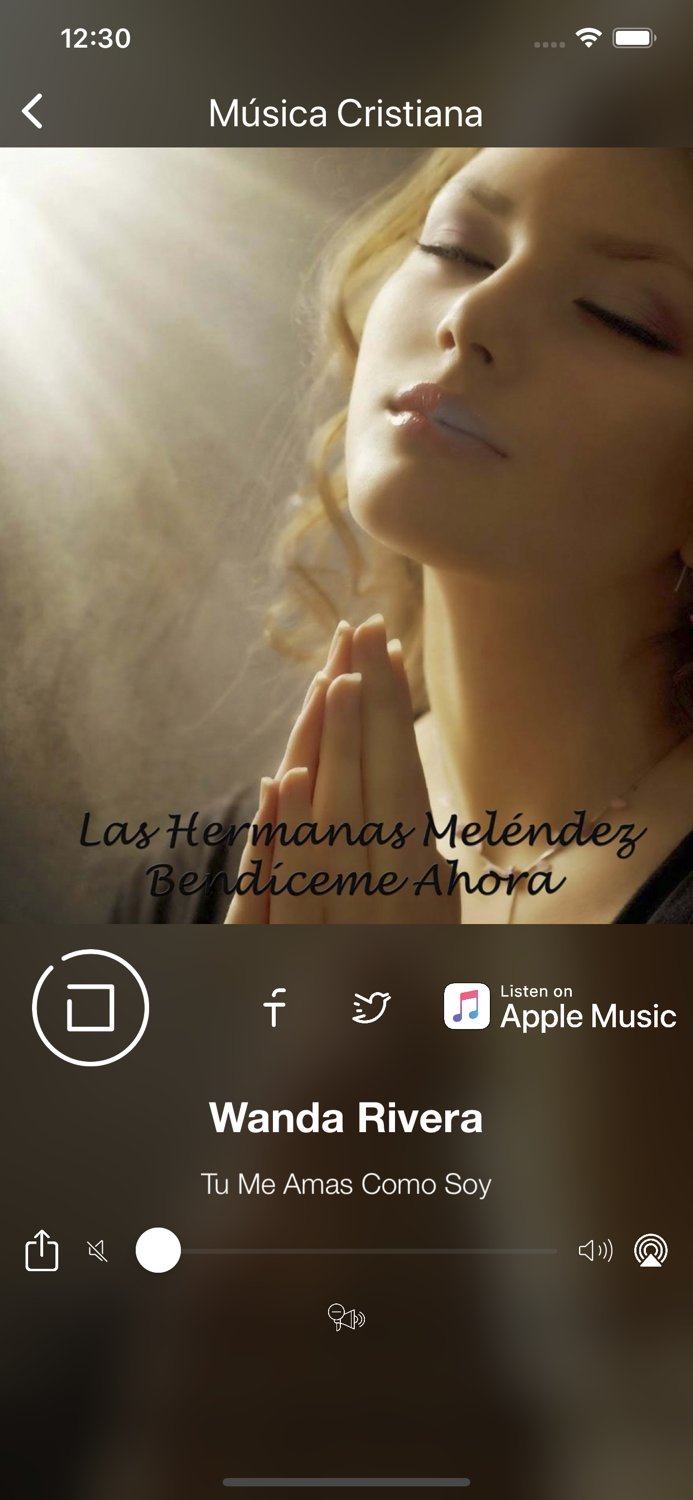 Música Cristiana y Alabanzas