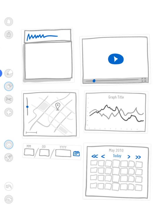 SketchDesigner - UI Design App