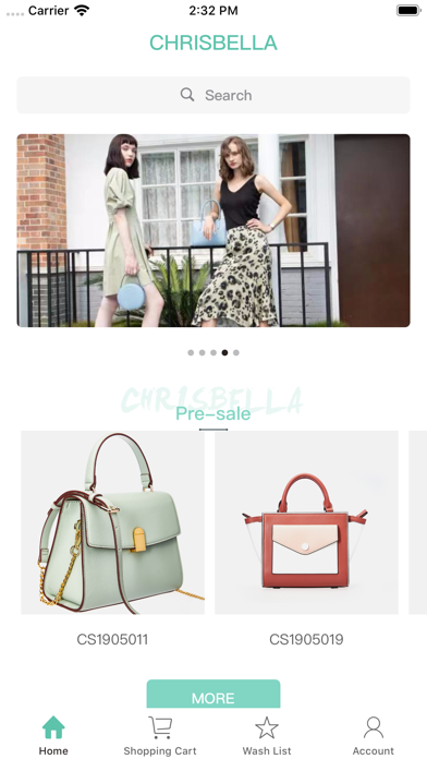 Screenshot #1 pour Chrisbella